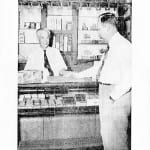 1949: The Exchange Bank Concession Stand
