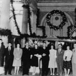1941: Christmas at The Exchange Bank