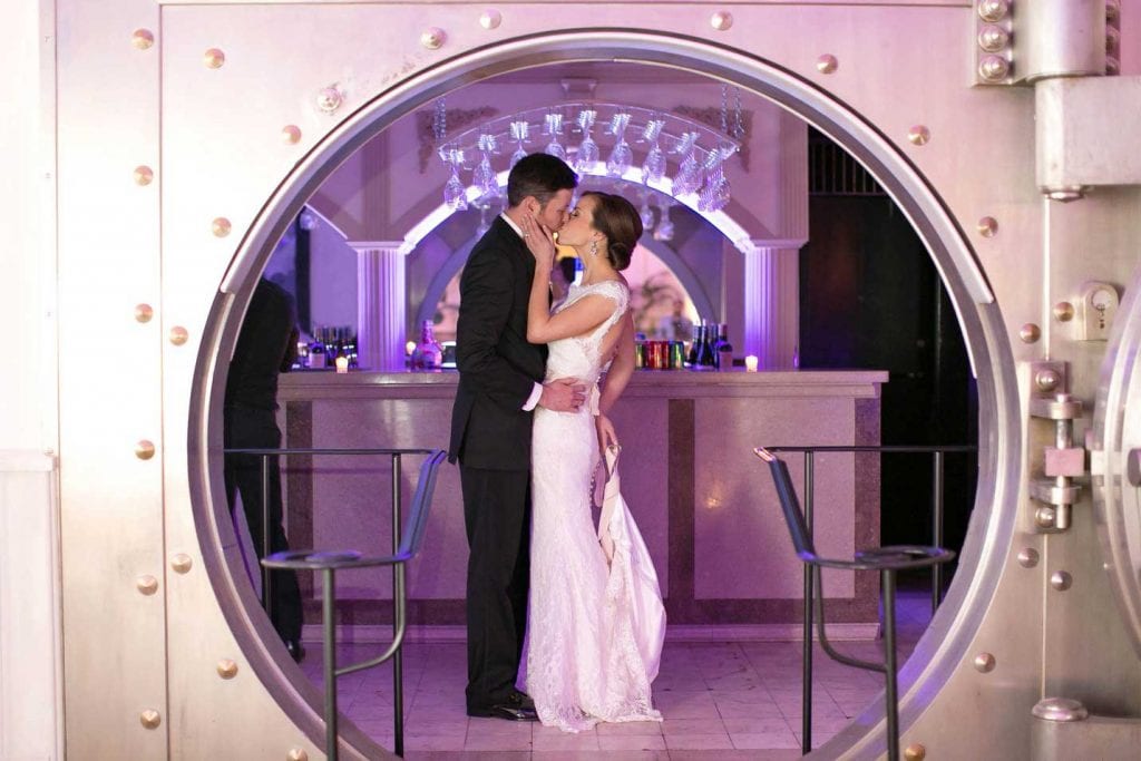 Jennifer and Jonathon’s Treasury on The Plaza Wedding Featured Image