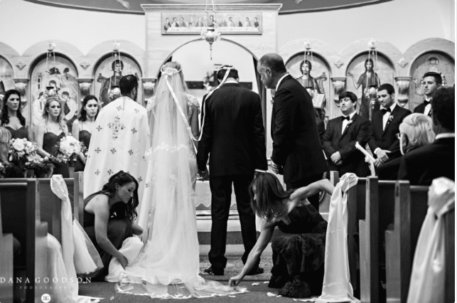 Traditional Greek Wedding Ceremony