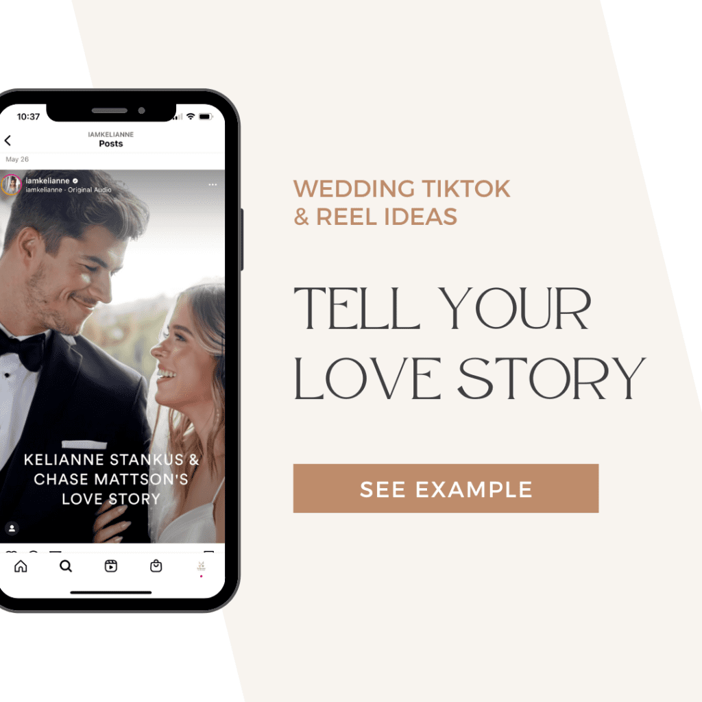 Tell Your Love Story on TikTok and Reels 