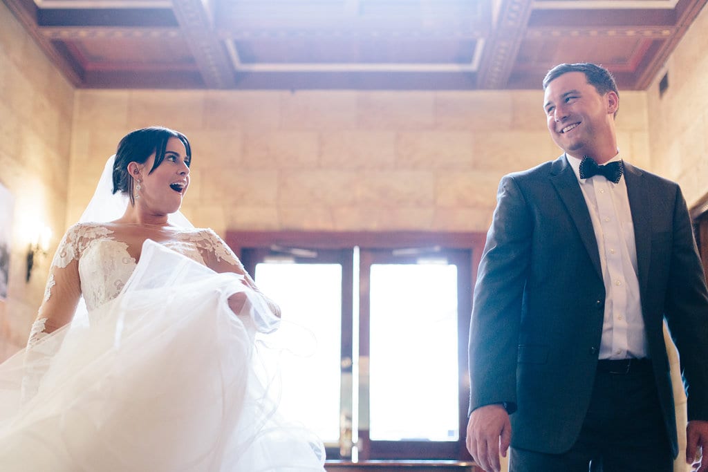 First Look | Vault Wedding in St. Augustine, Florida | Treasury Blog