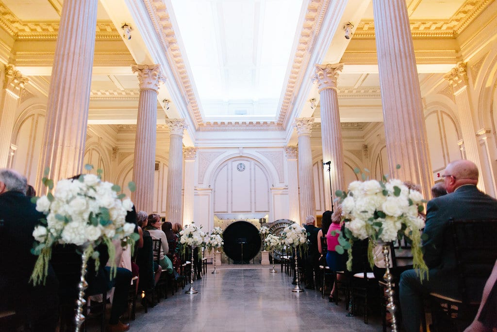 Vault Wedding in St. Augustine, Florida | Treasury Blog