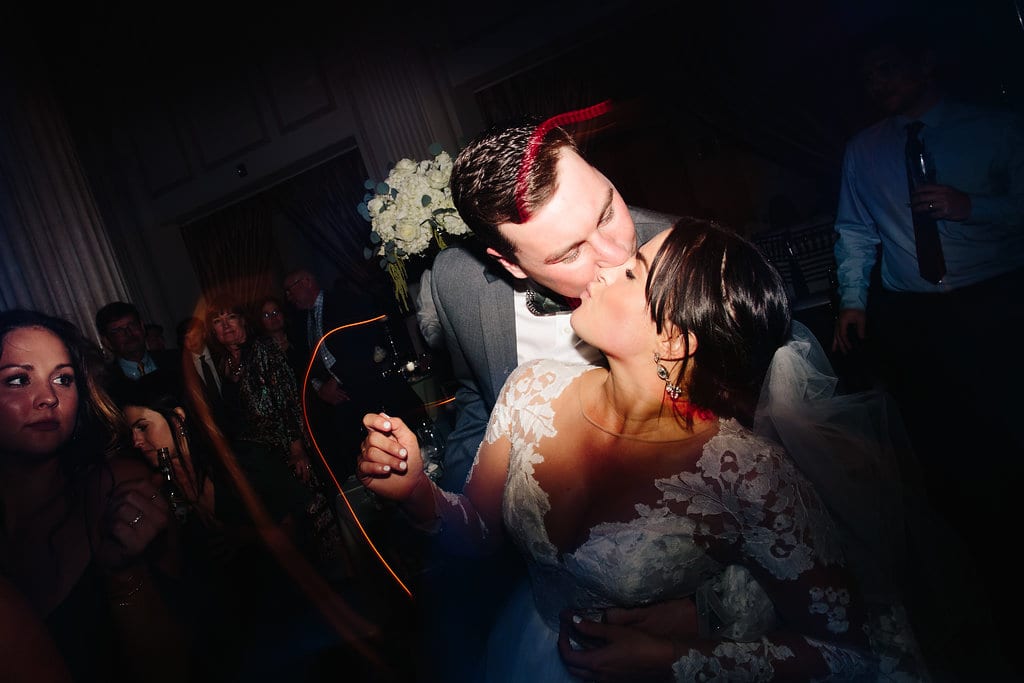 Wedding Reception | Vault Wedding in St. Augustine, Florida | Treasury Blog
