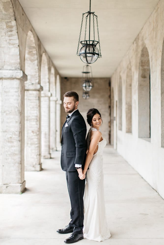 Kirsten + JC | Treasury on the Plaza Wedding Full of Surprises for Guests | St. Augustine Wedding Venue