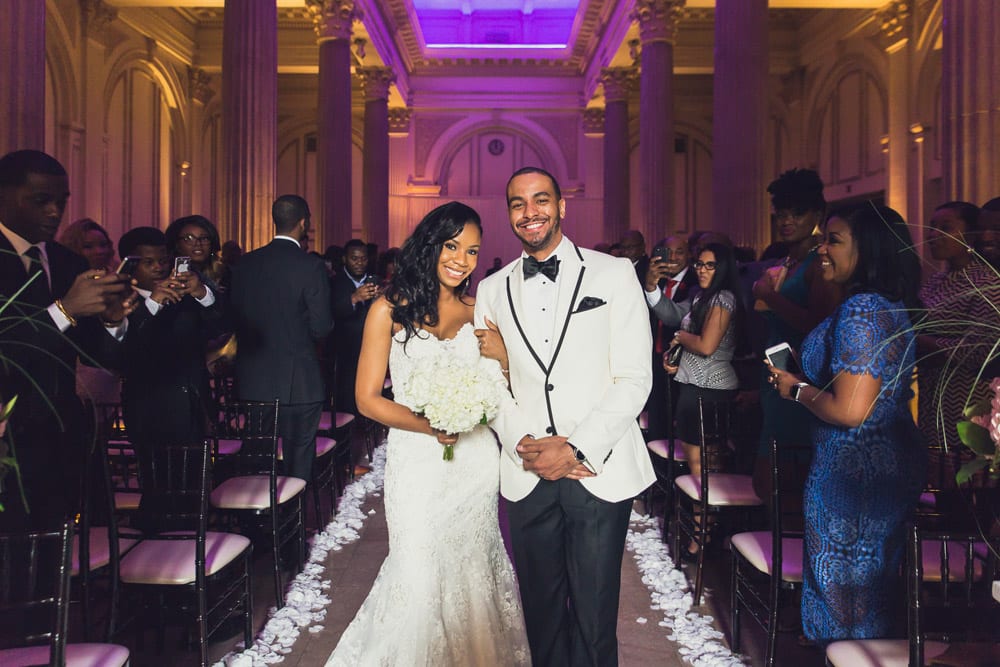 Tamisha + Jason | A Fun, Elegant Wedding in St. Augustine Featured Image