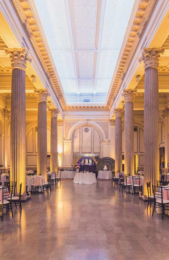 Wedding Reception | Tamisha + Jason | A Fun Elegant Wedding in St. Augustine | Treasury Blog