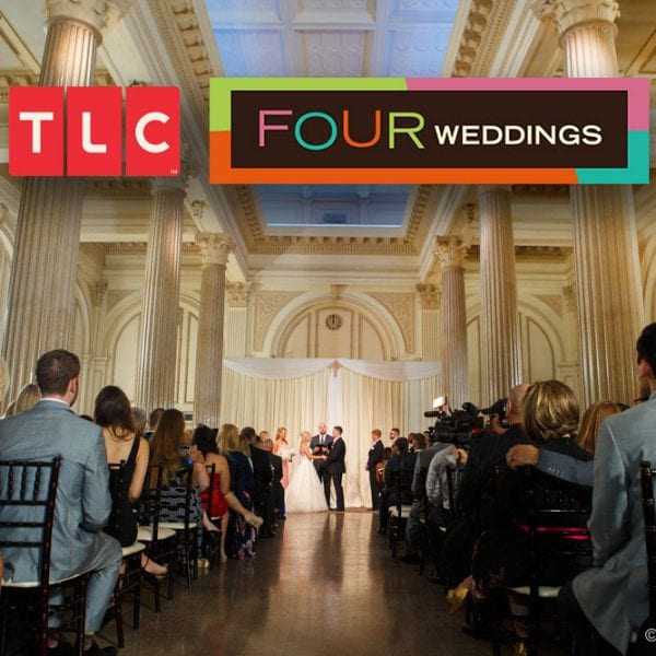 Holly and Austin’s Treasury on the Plaza Wedding Featured on Four Weddings Featured Image