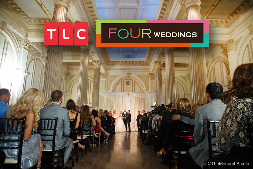 Holly and Austin’s Treasury on the Plaza Wedding Featured on Four Weddings Featured Image