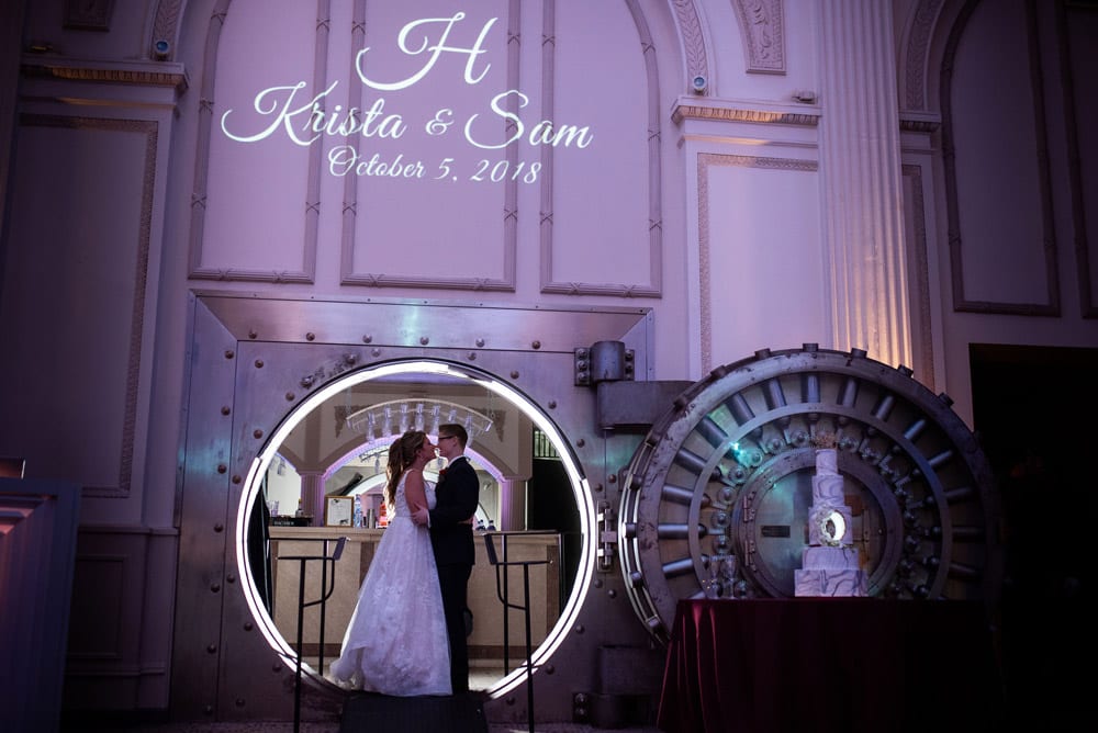 LGBTQ Weddings St Augustine, FL | Sam + Krista | Love is Love at The Treasury on the Plaza