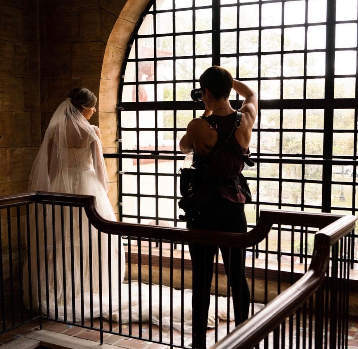 Share your Wedding Photos With Your Wedding Venue