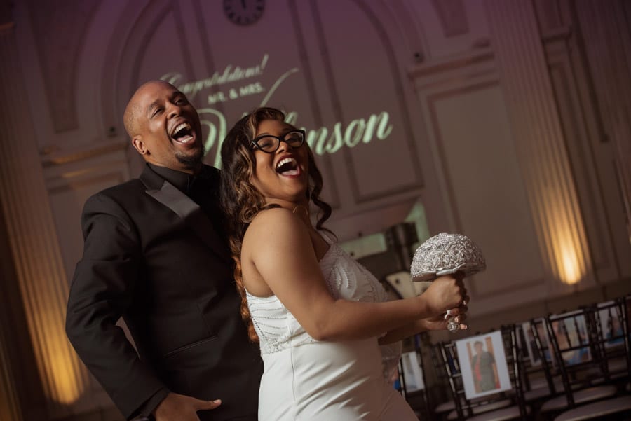 De-Shazo and Jaccara's Surprise Wedding! | St. Augustine Wedding Venue The Treasury on the Plaza