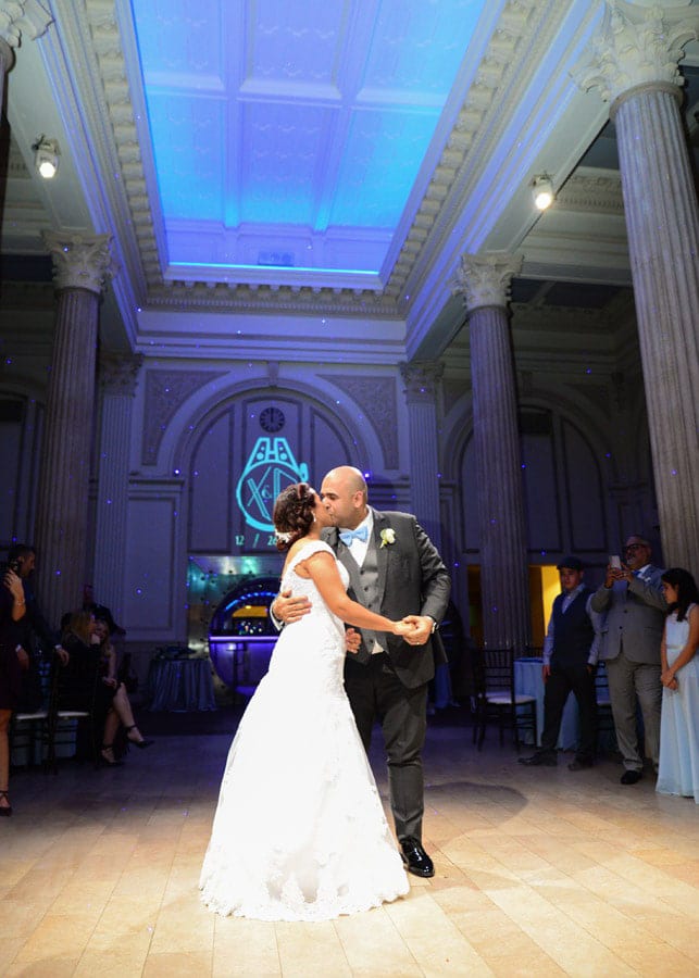 Xiomara & Gil Star Wars Themed Wedding at The Treasury