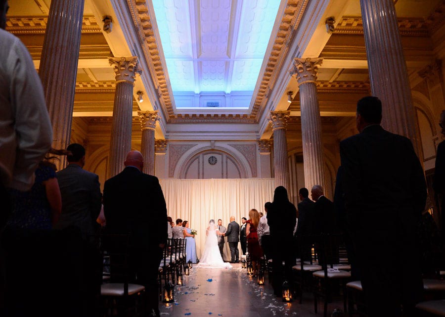 Xiomara & Gil Star Wars Themed Wedding at The Treasury