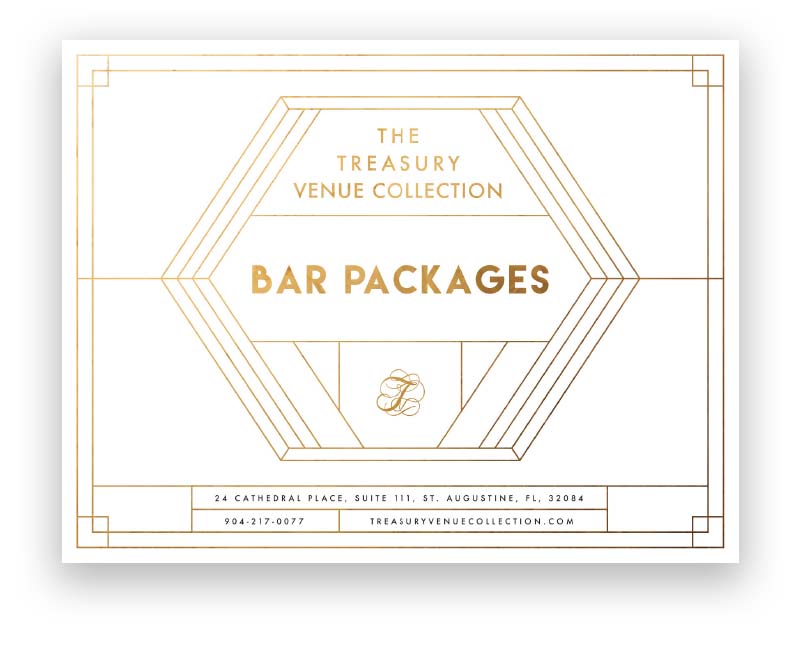 Wedding Bar Package