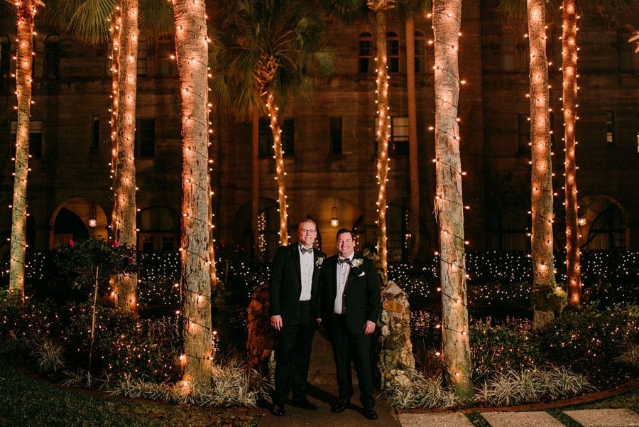 Art Ryan's Wedding at The Treasury on the Plaza