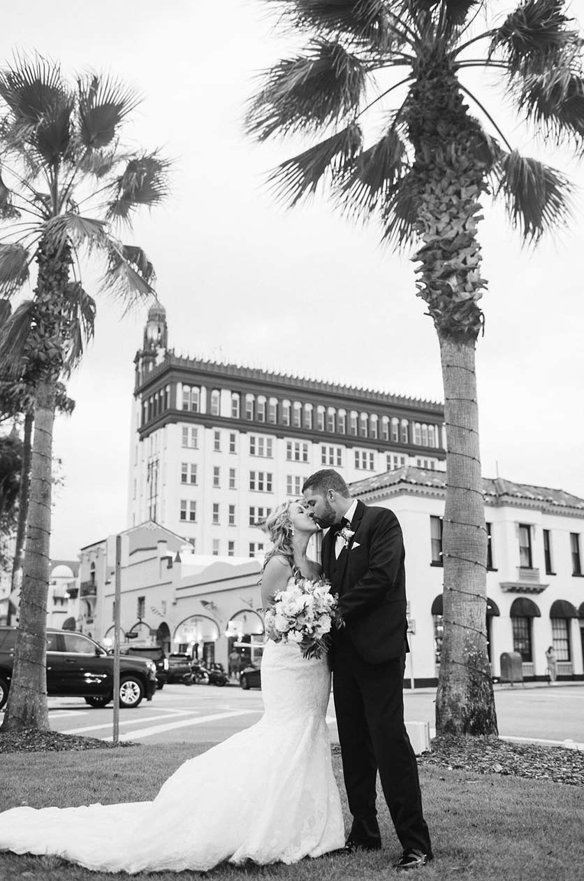 Wedding in St. Augustine