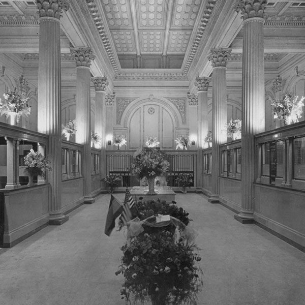 The History of the Treasury Venue Collection Featured Image