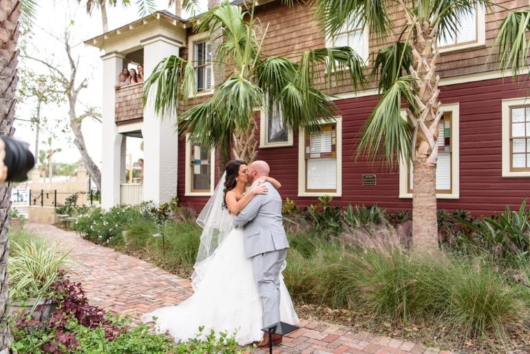 Historic Bed and Breakfasts | St. Augustine, Florida | Best Destination Wedding Locations