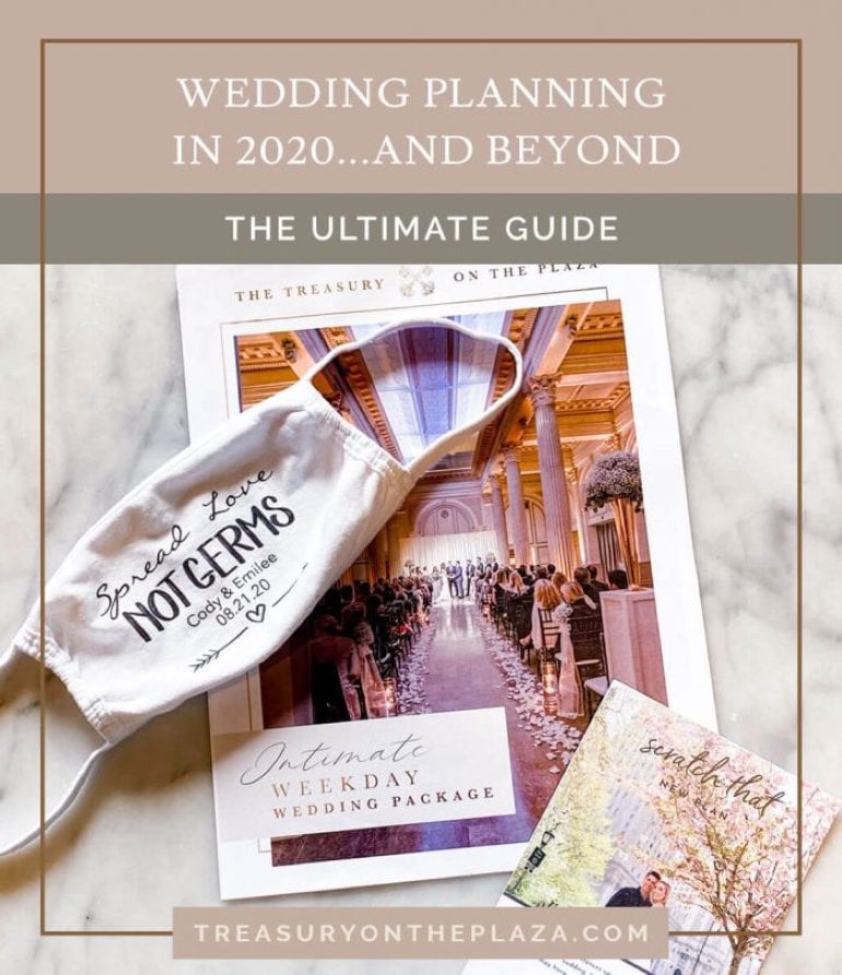 The Ultimate Guide to Wedding Planning in 2021 and Beyond