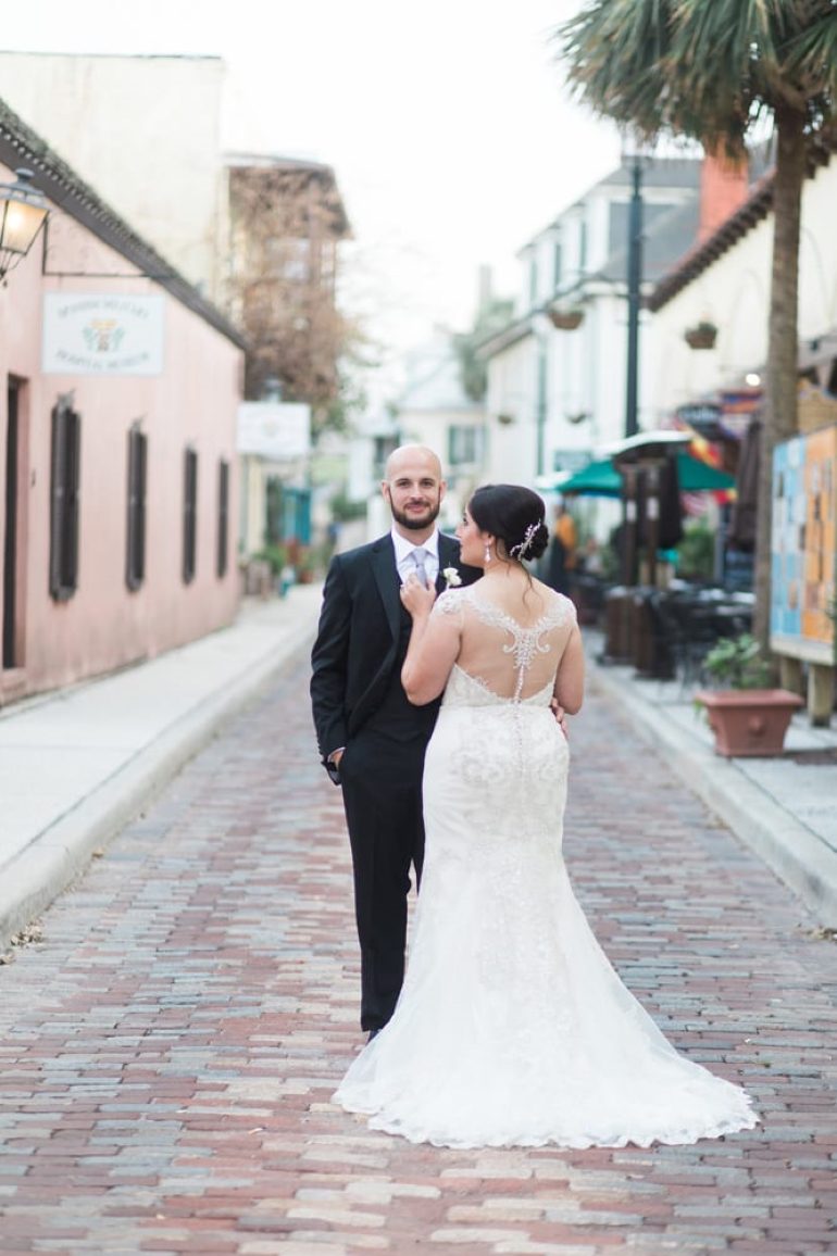 Historic St. Augustine | St. Augustine, Florida | Best Destination Wedding Locations
