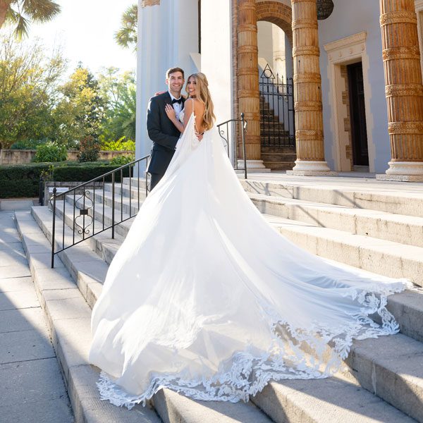 Wedding Dress Trends To Match Your Venue Style Featured Image