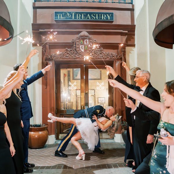 St. Augustine Wedding After-Party Ideas Featured Image