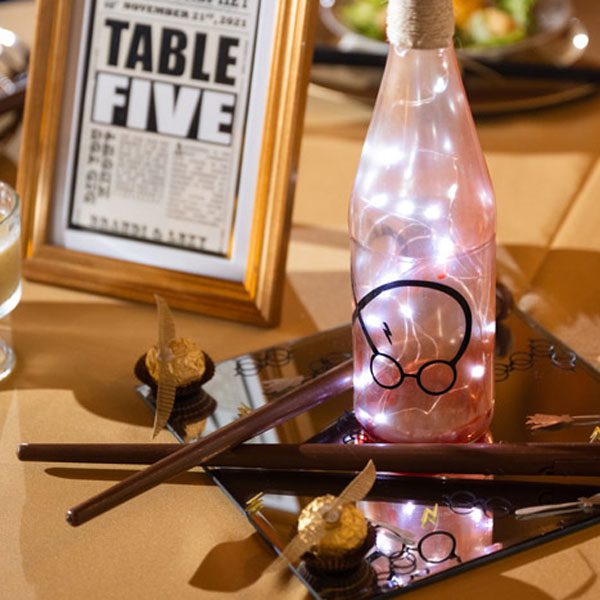 Magical Harry Potter-inspired Wedding Ideas Featured Image