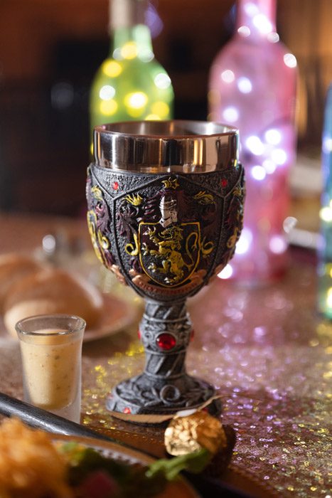 Harry Potter Wedding Goblet 