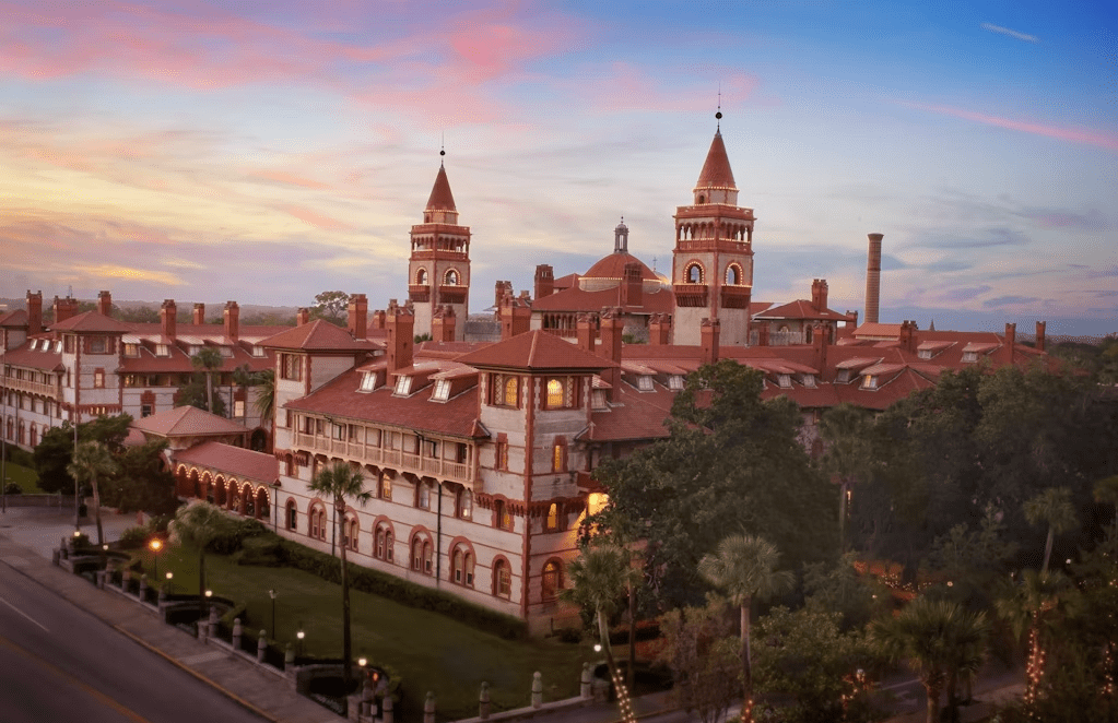 Flagler College St. Augustine