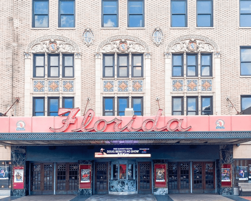 Florida theater Jackwsonville