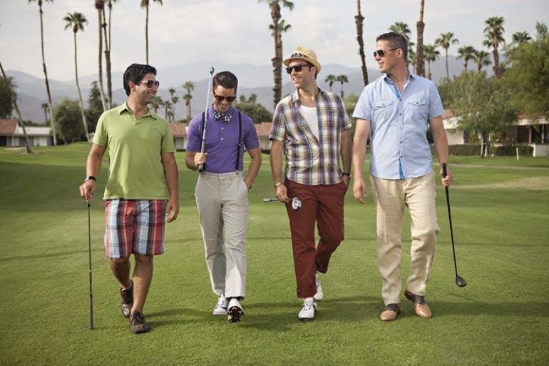 golfing st augustine