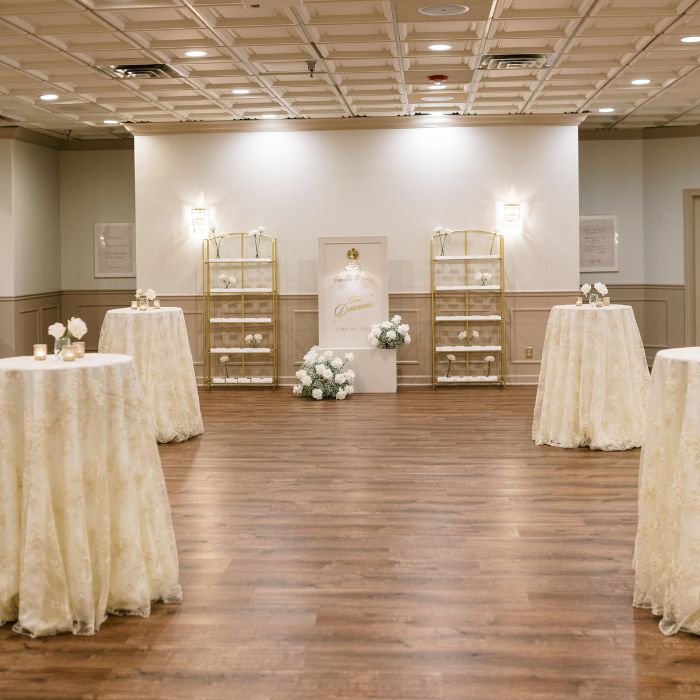 Golden Hour ✨ Cocktail Hour Upgrade Package Featured Image