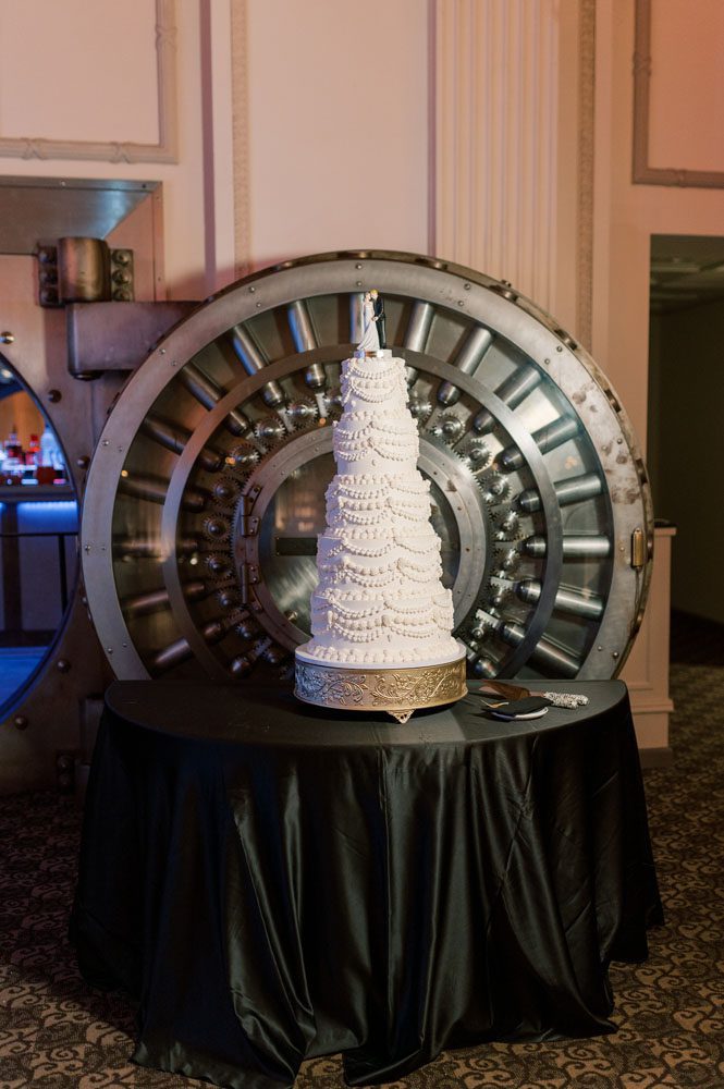 Cake Table