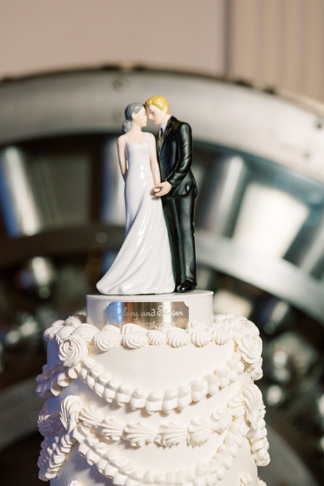 Cake Topper
