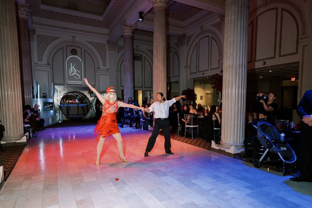 Live Dancers