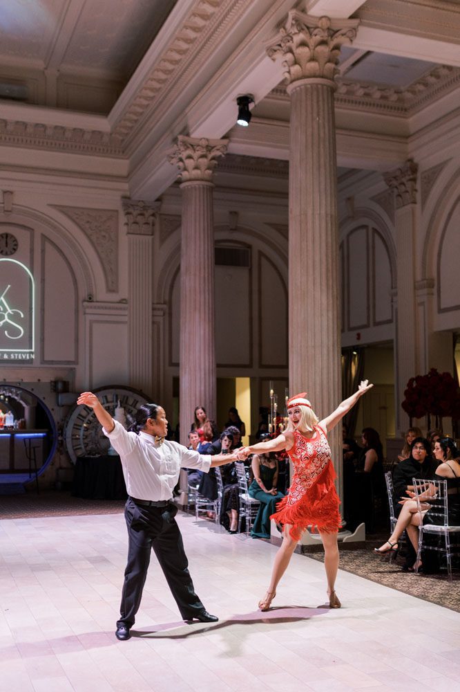 Live Dancers