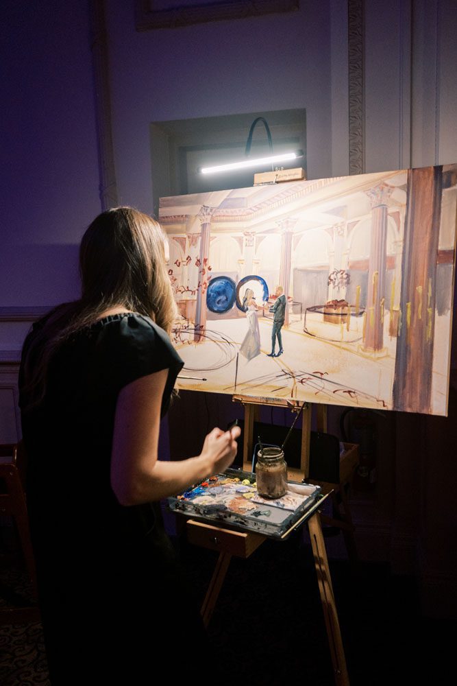 Live Painter