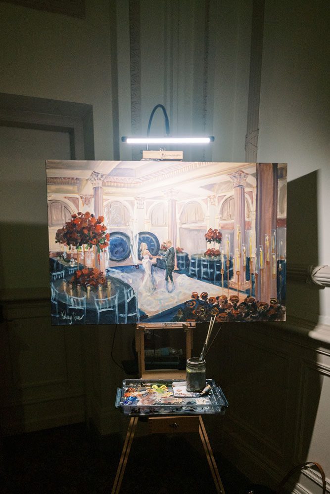 Live Painting