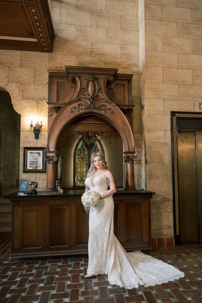 Bride Portrait