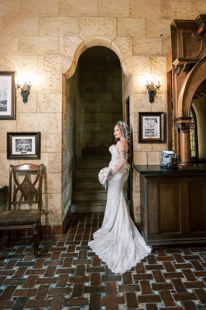 Bride Portrait