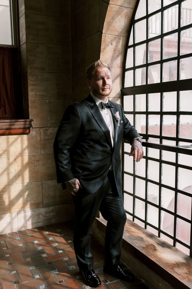Groom