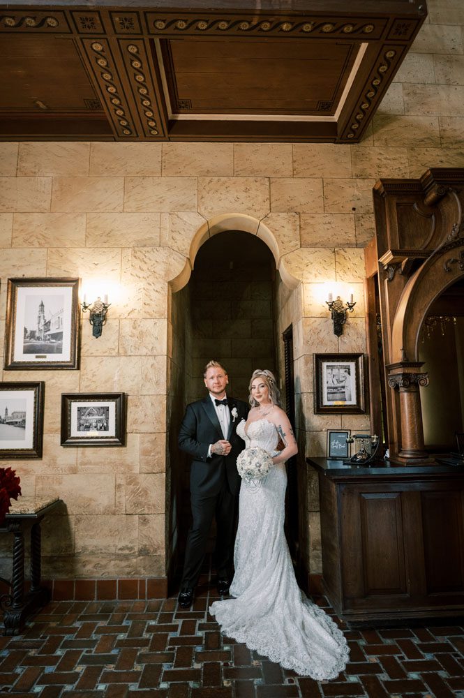Bride and Groom