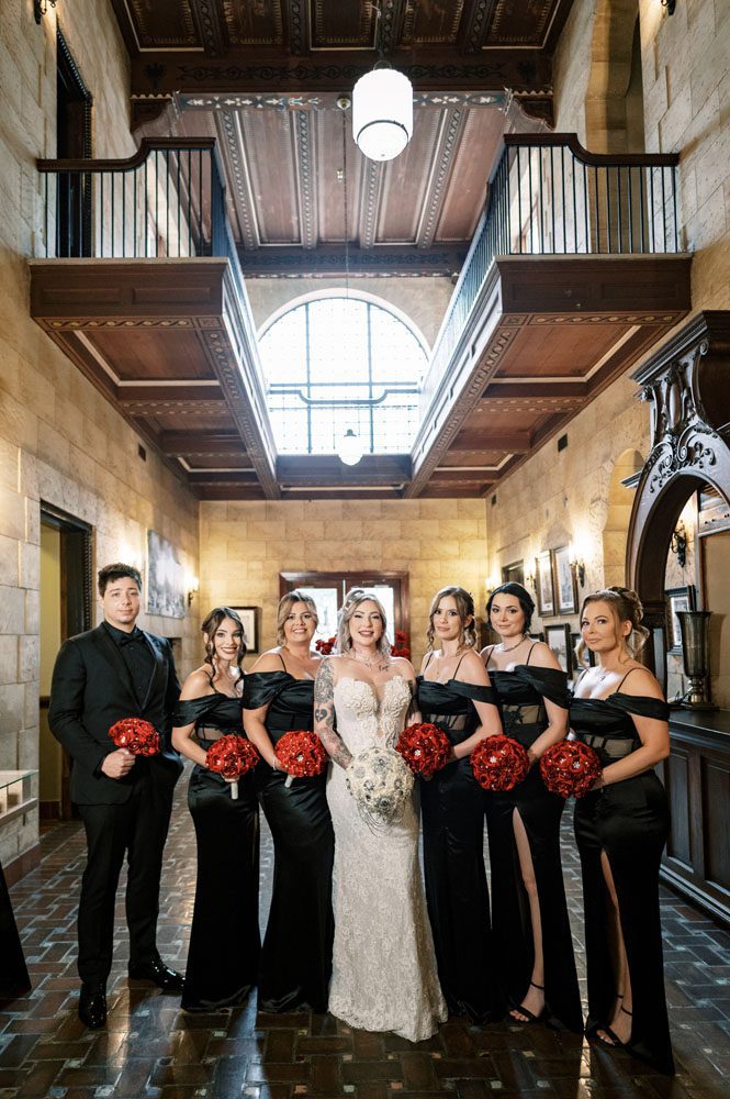 Bridal Party