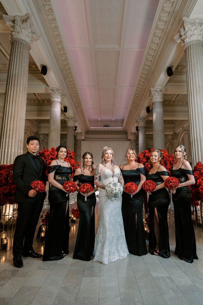 Bridal Party