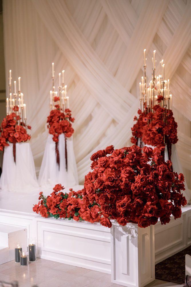 Ceremony Decor