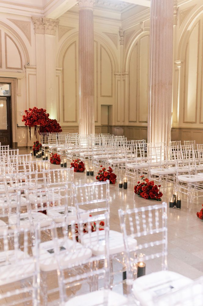 Ceremony Chairs