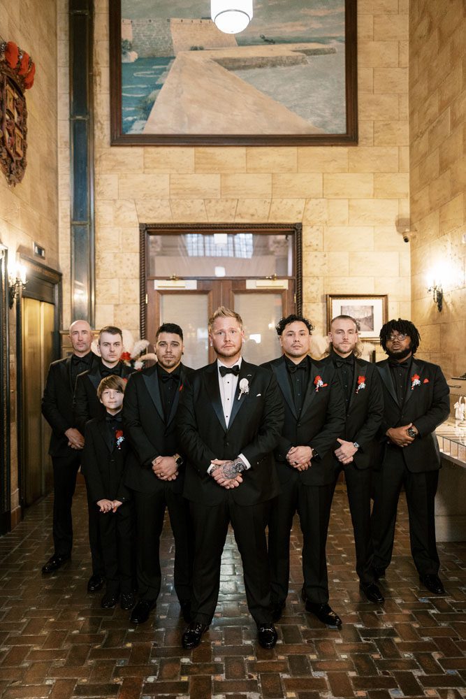 Groomsman