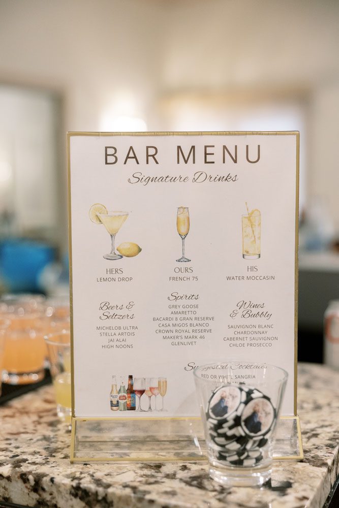 Bar Sign