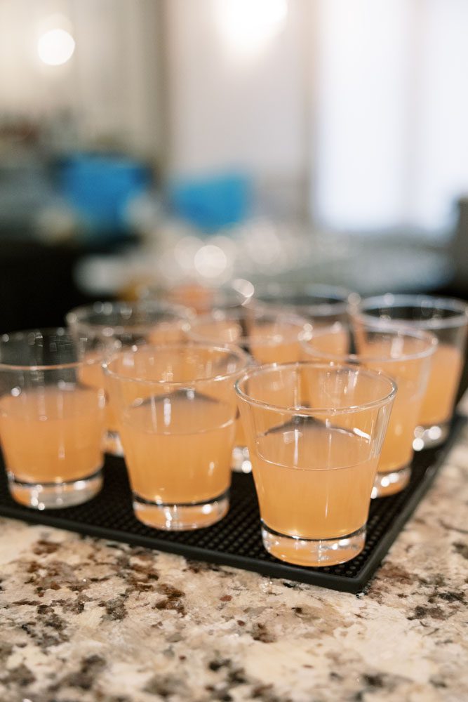Signature Drinks